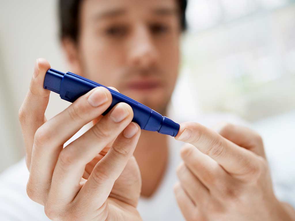a kezelés második típusú cukorbetegség kínában