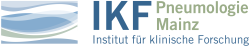 IKF Pneumologie Mainz <br>Institut für klinische Forschung